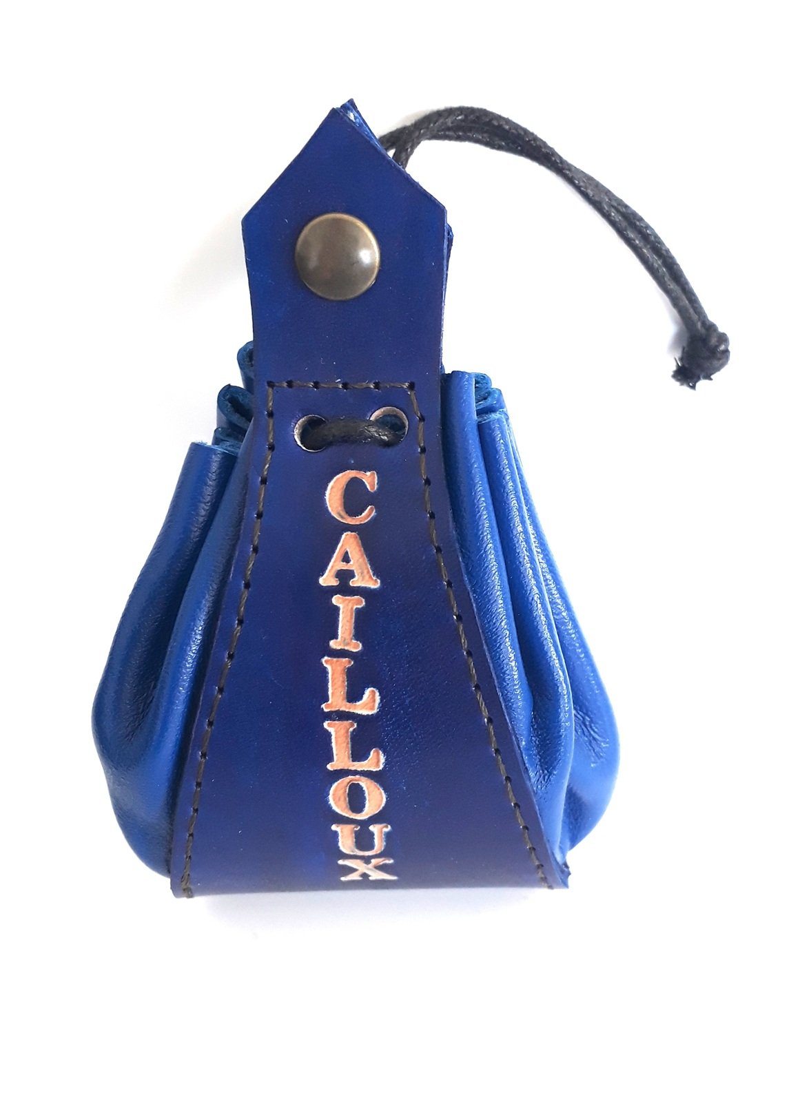 Geldb&ouml;rse aus Leder, die mit dem Vornamen personalisiert werden kann